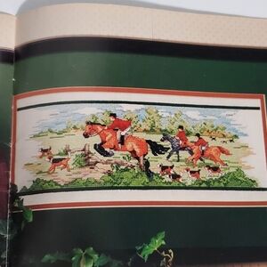 Multiple Patterns Cross Stitch Country Crafts Magazine May June 89